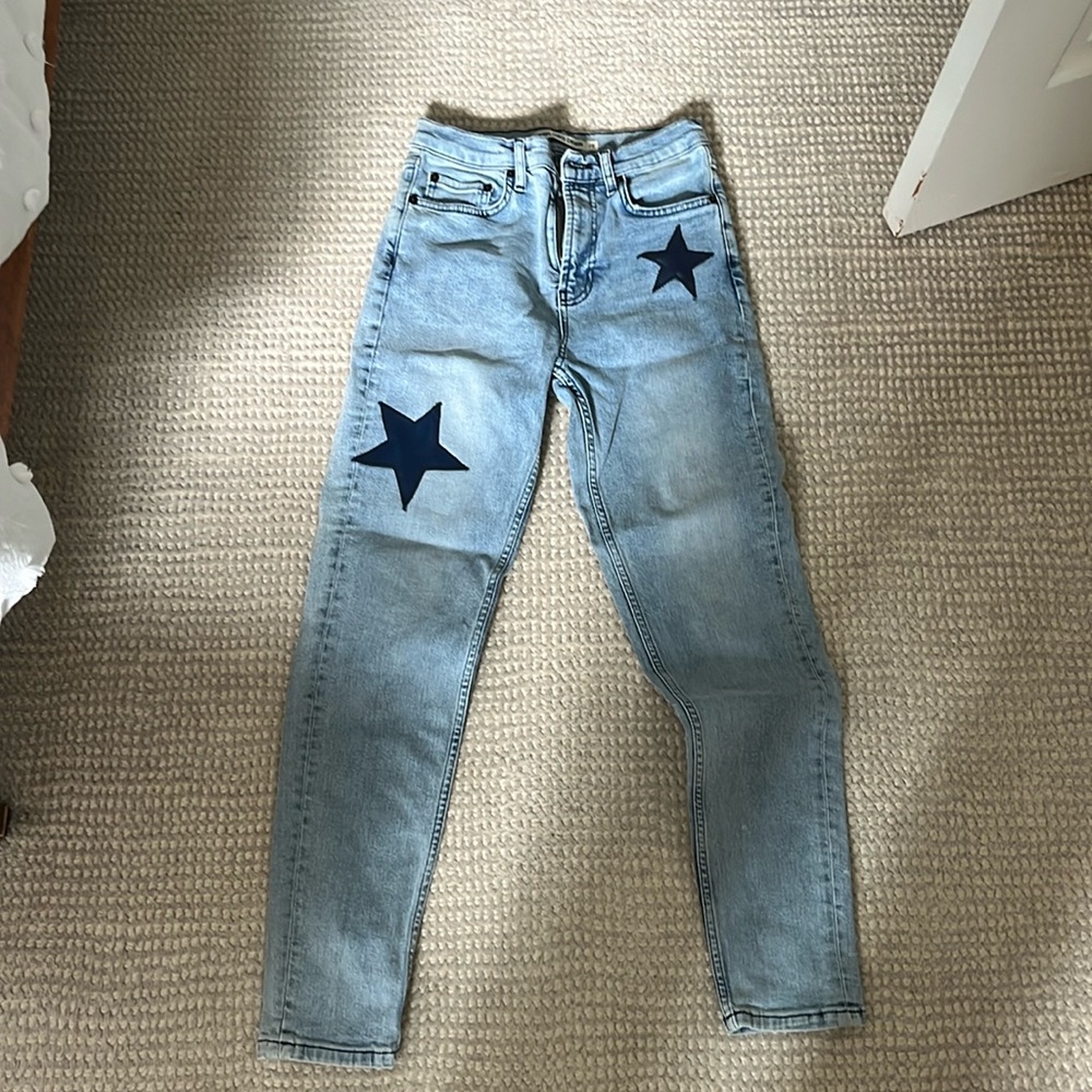 Unemployed Denim star jeans